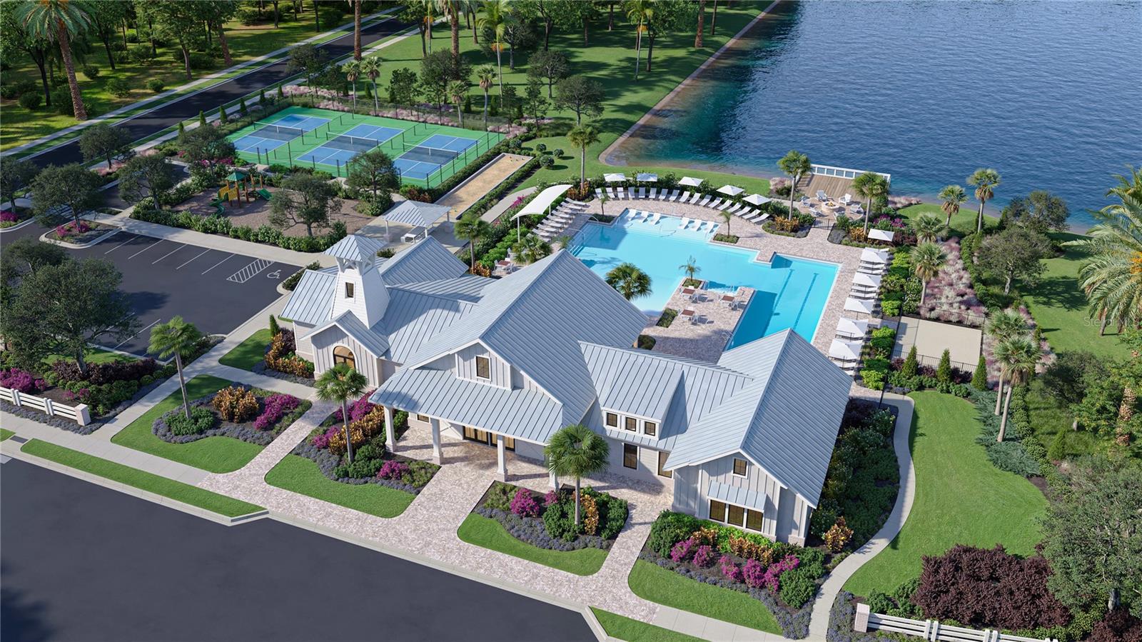 OAKBEND AT WELLEN PARK - Residential