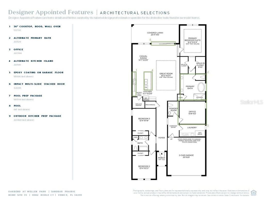 Photo of 19162 Roble Court, Venice, FL 34293 (MLS # A4673878)