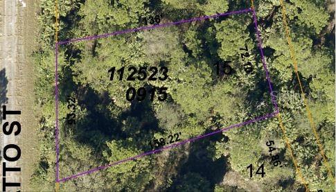 PORT CHARLOTTE SUB 47 - Land