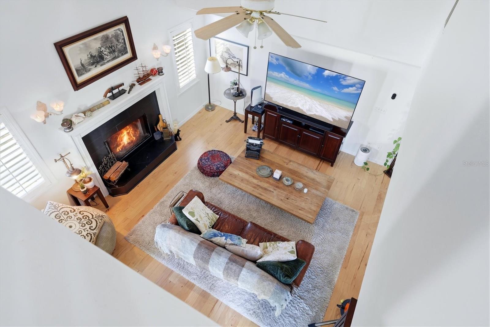 HAWKS HARBOR - Residential