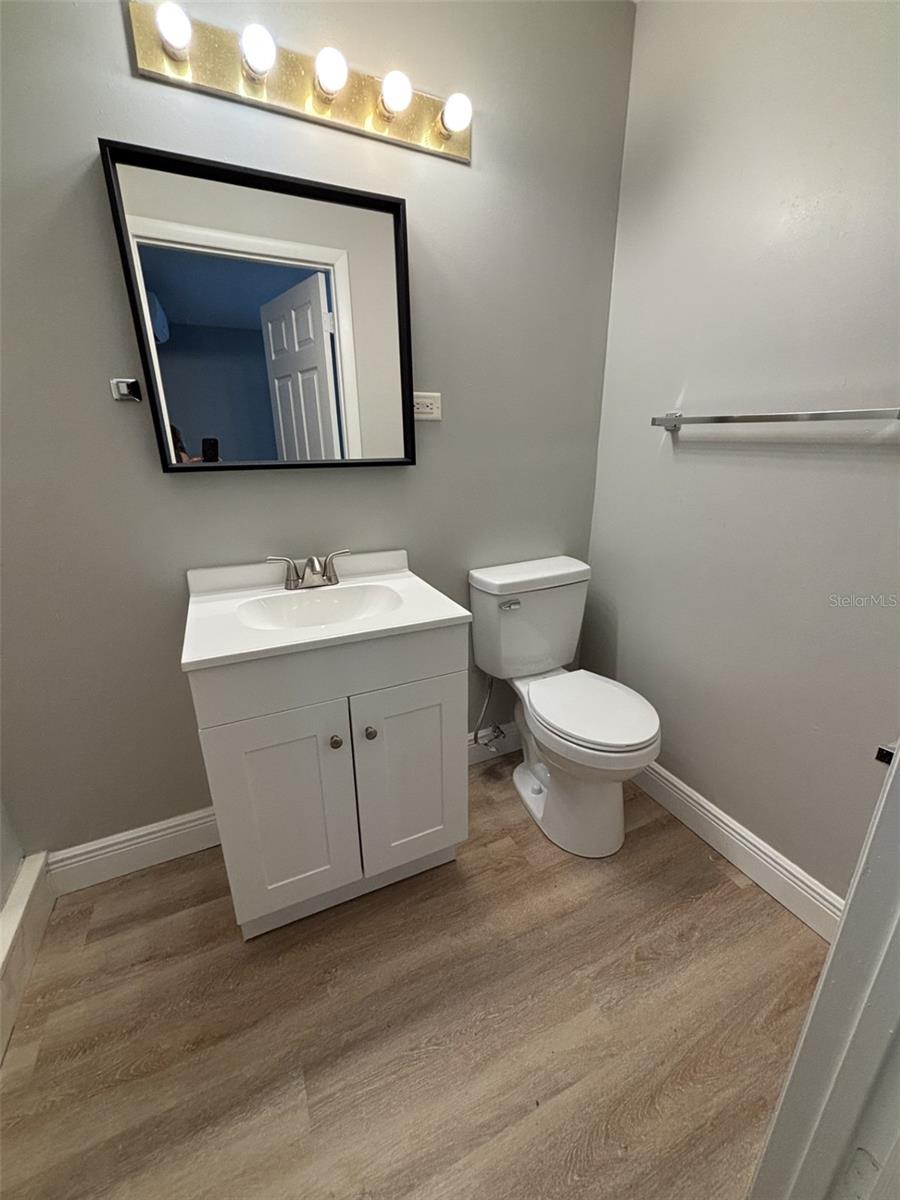PARKWOOD VILLAGE - Residential Lease