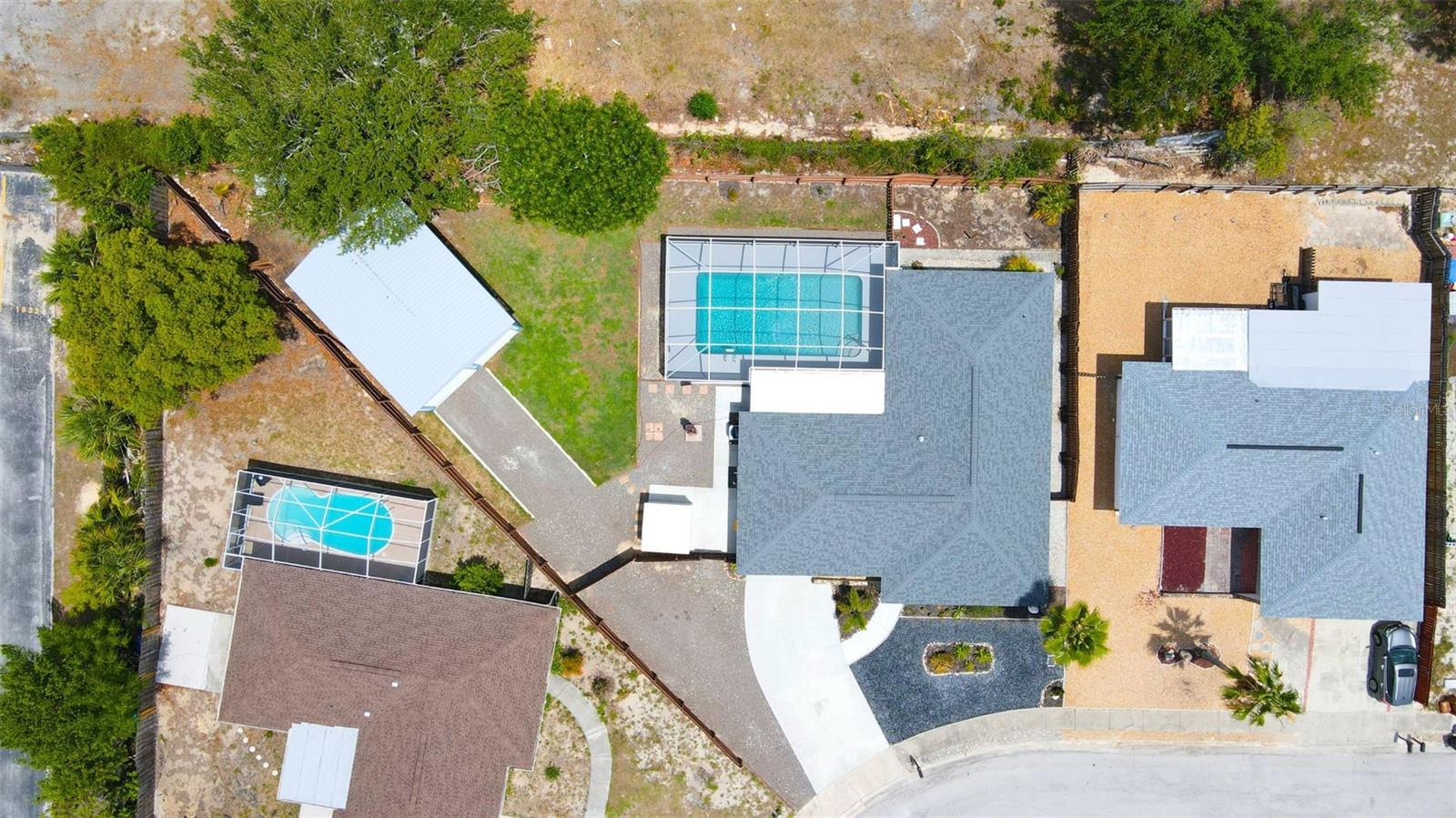 RIDGE CREST GARDENS ADD 03 - Residential