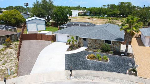 Photo of 8747 Hemlock Lane, Port Richey, FL 34668 (MLS # TB8513054)