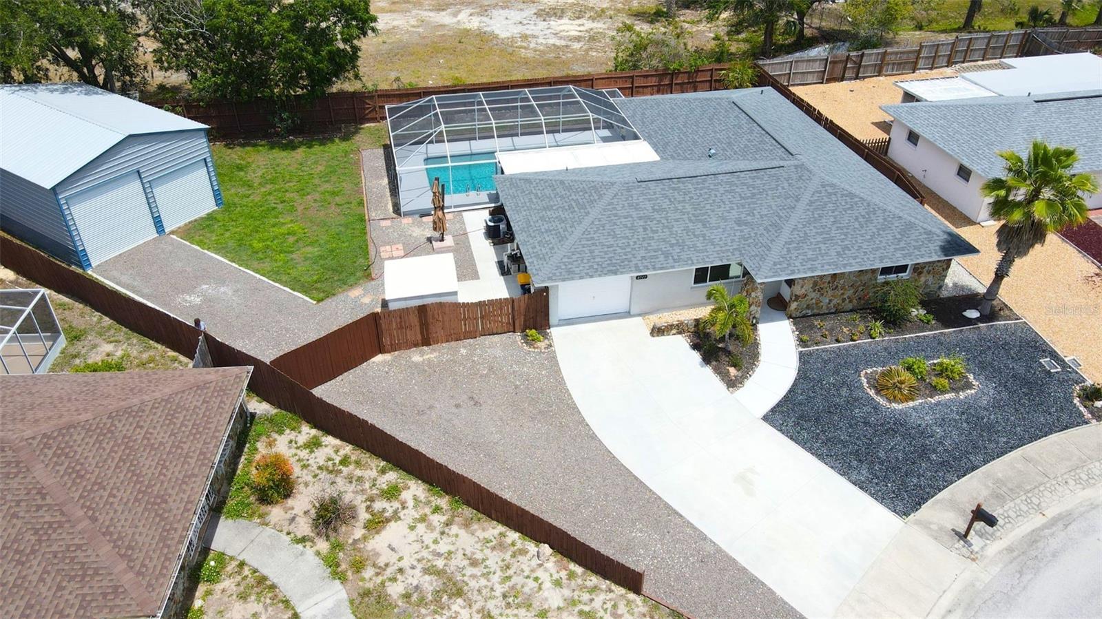 RIDGE CREST GARDENS ADD 03 - Residential