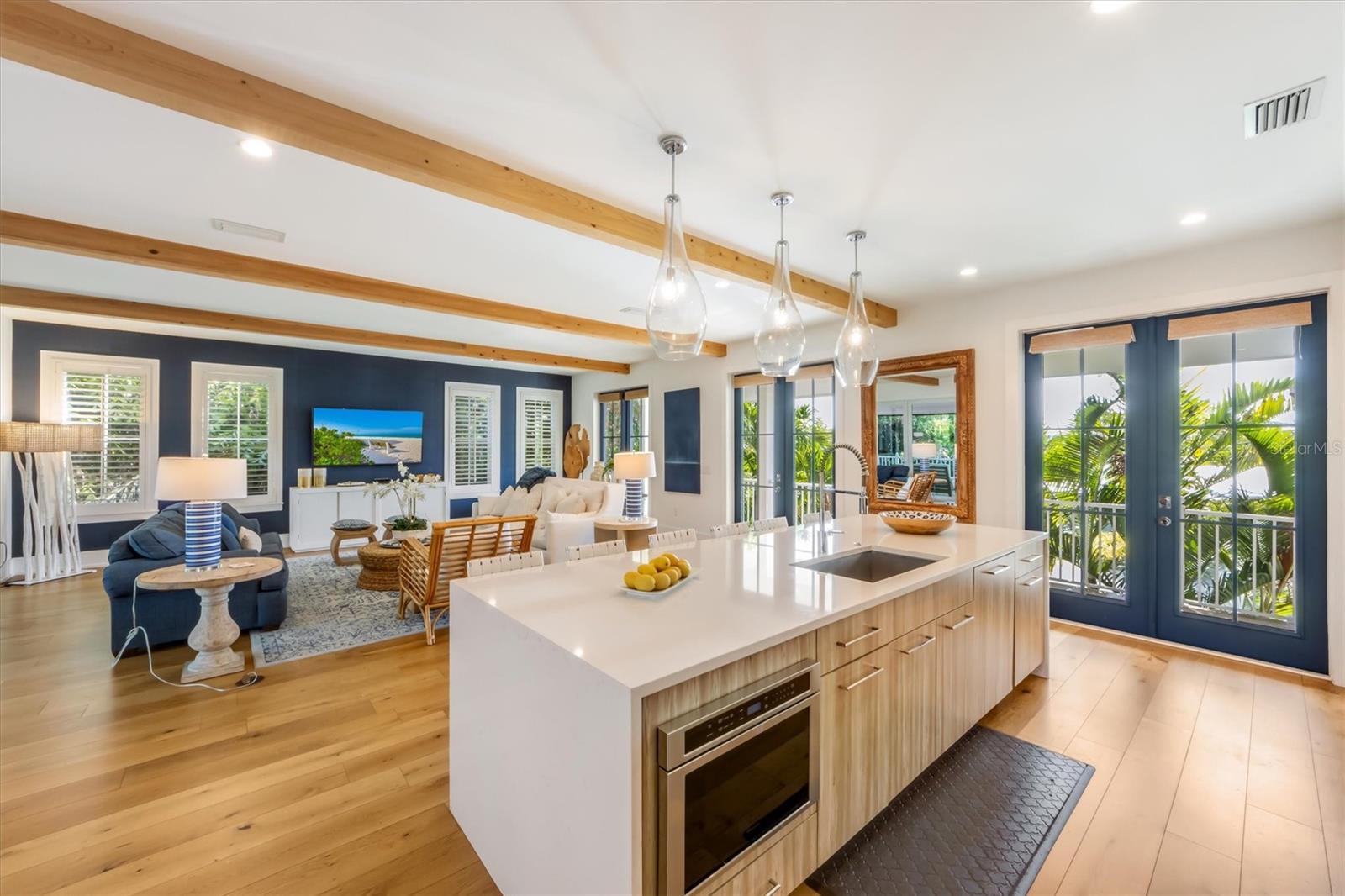 LUANA ISLES - Residential