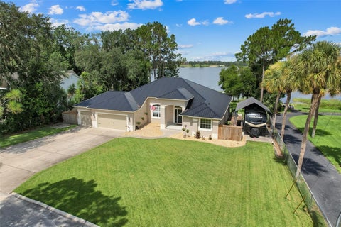 Tiny photo for 18233 Rose Street, Groveland, FL 34736 (MLS # G5114710)