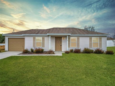 A home in OCALA