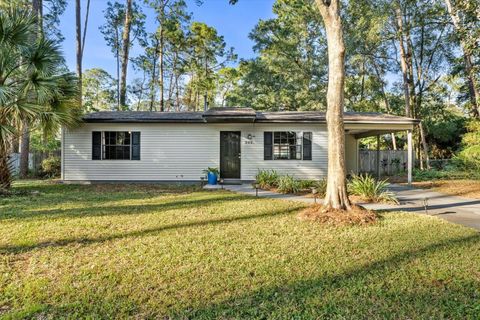 A home in GAINESVILLE