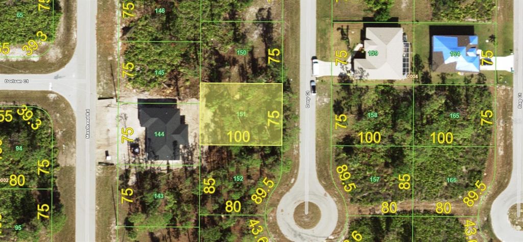 Photo of 8 Dory Court, Placida, FL 33946 (MLS # TB8433235)