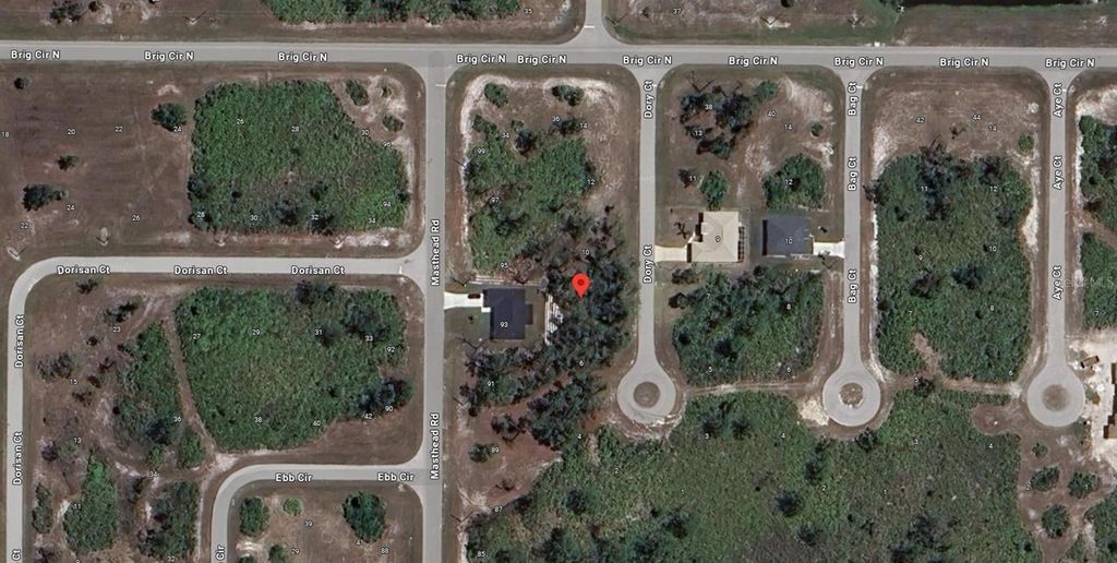 Photo of 8 Dory Court, Placida, FL 33946 (MLS # TB8433235)