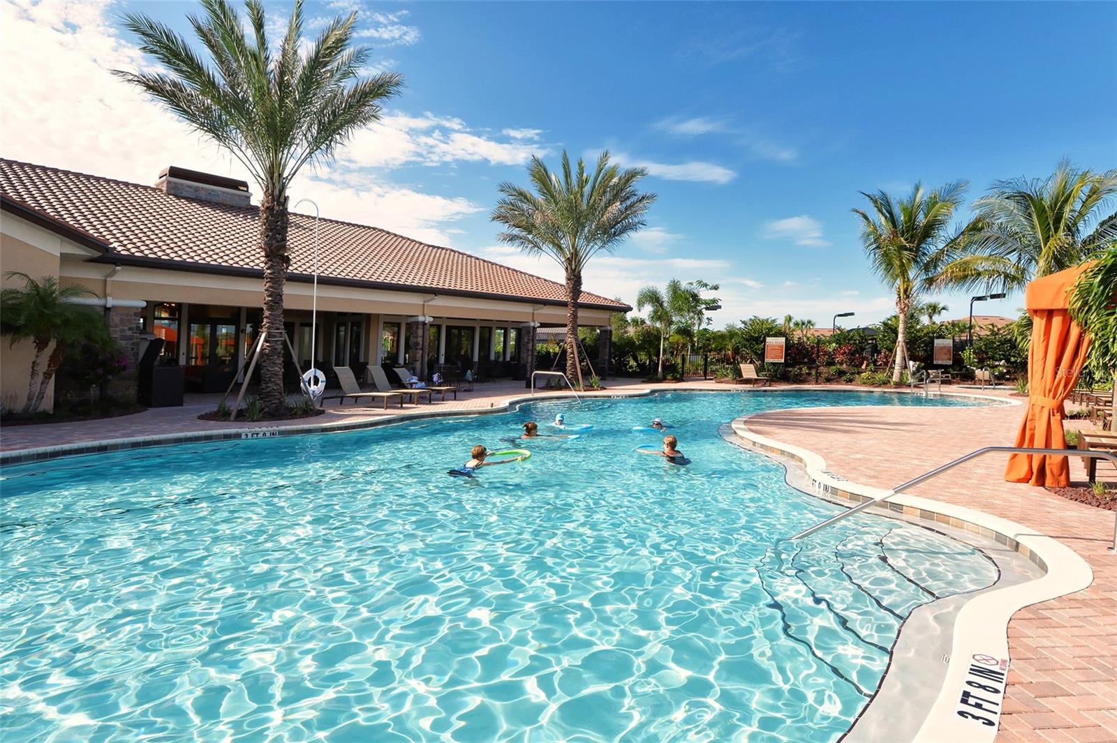 COBBLESTONE/PALMER RANCH PH 2 - Residential