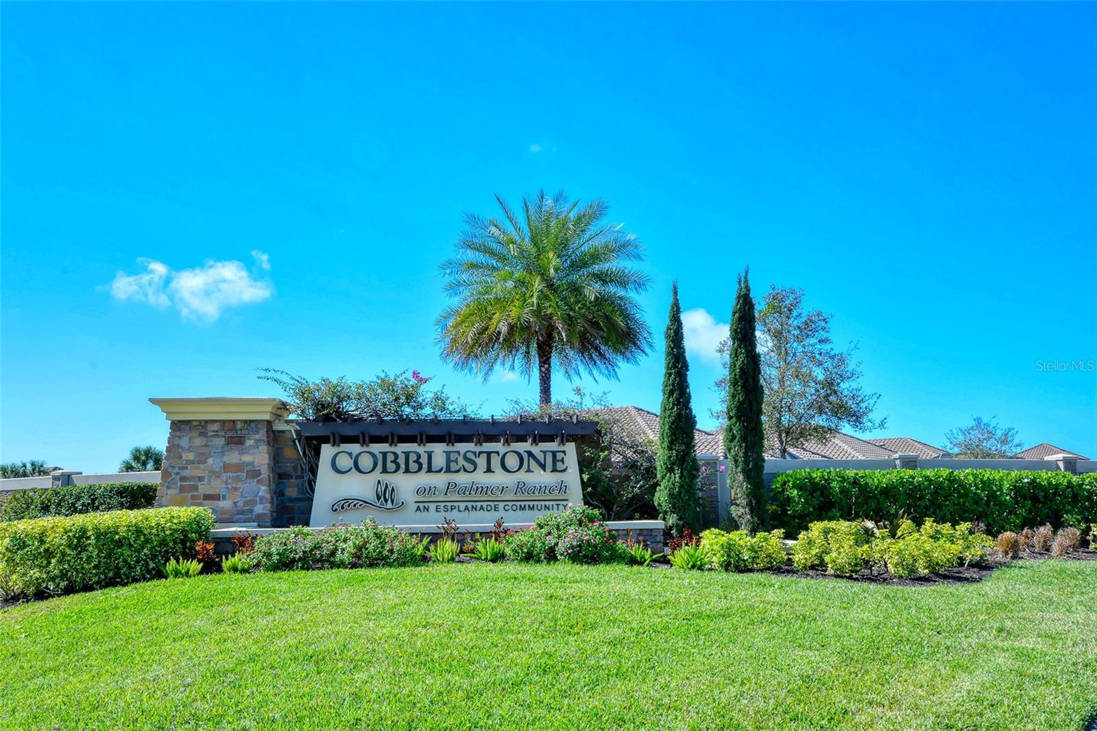 COBBLESTONE/PALMER RANCH PH 2 - Residential