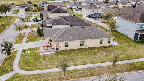 A home in HAINES CITY