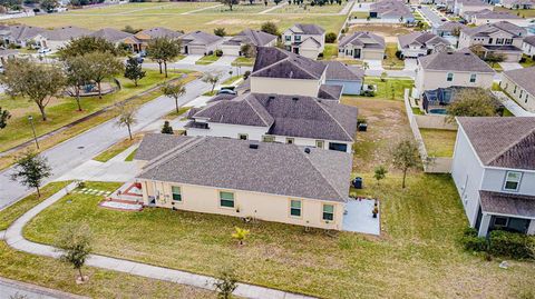 A home in HAINES CITY