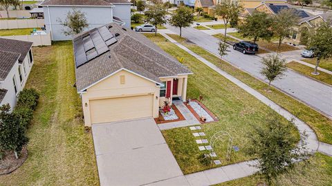 A home in HAINES CITY