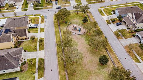 A home in HAINES CITY