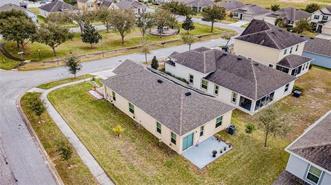 A home in HAINES CITY