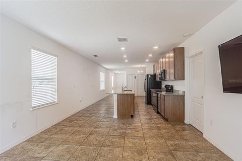 A home in HAINES CITY
