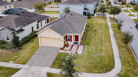 A home in HAINES CITY