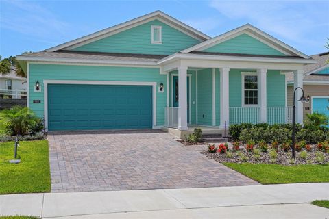 Photo of 985 Fiesta Key Circle, Lady Lake, FL 32159 (MLS # G5099450)