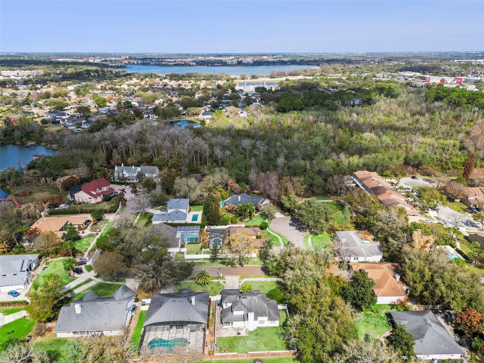 PINEY OAK SHORES ADD 01 - Residential