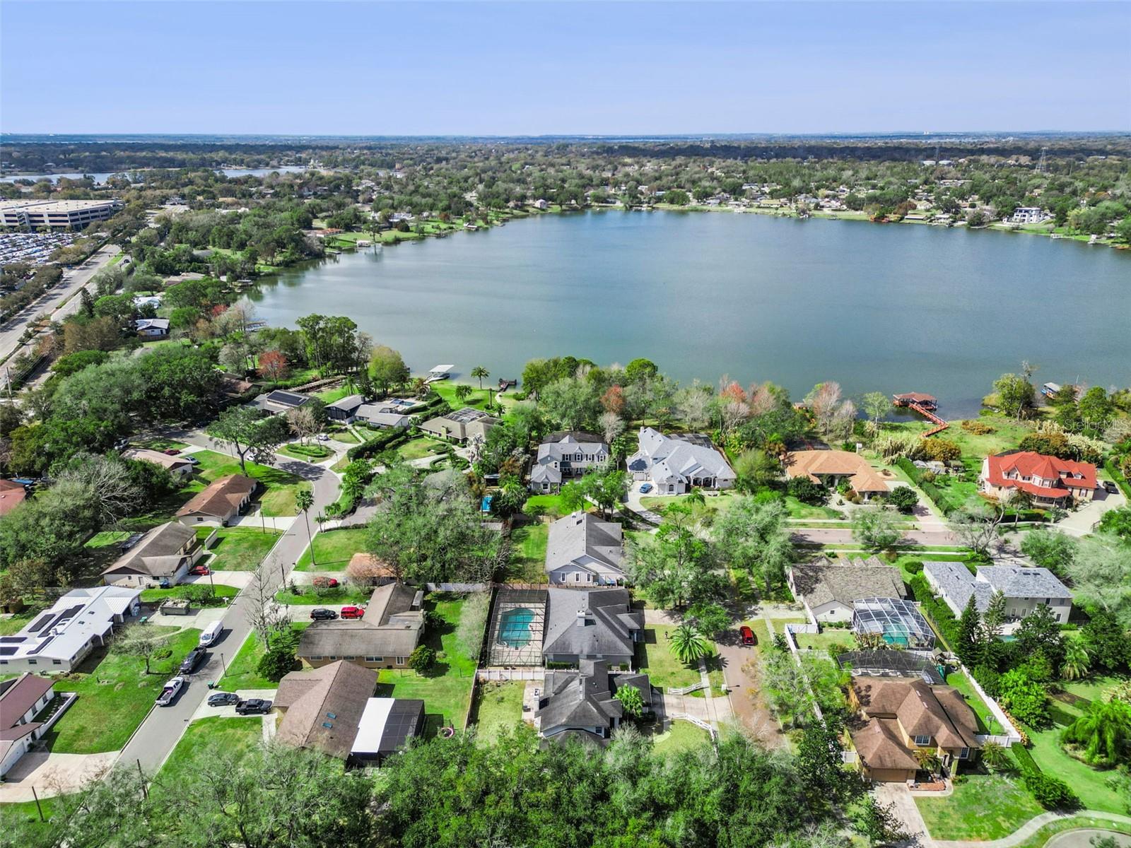 PINEY OAK SHORES ADD 01 - Residential