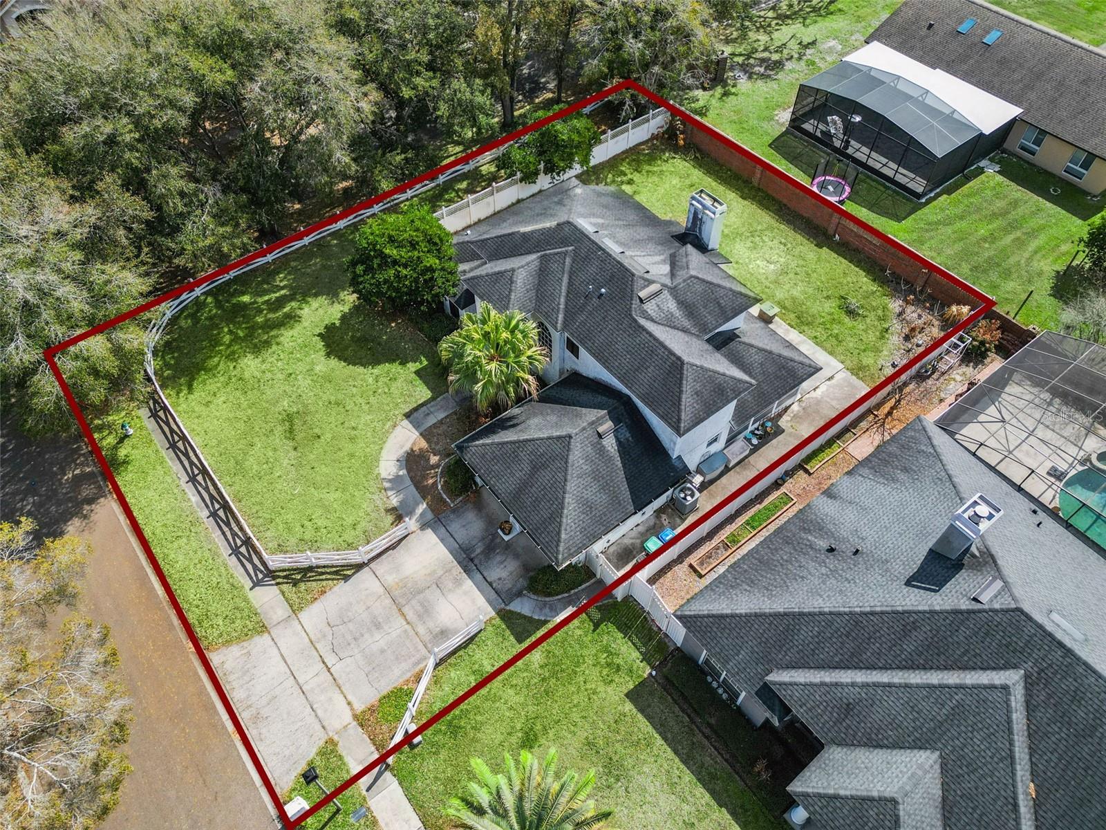 PINEY OAK SHORES ADD 01 - Residential