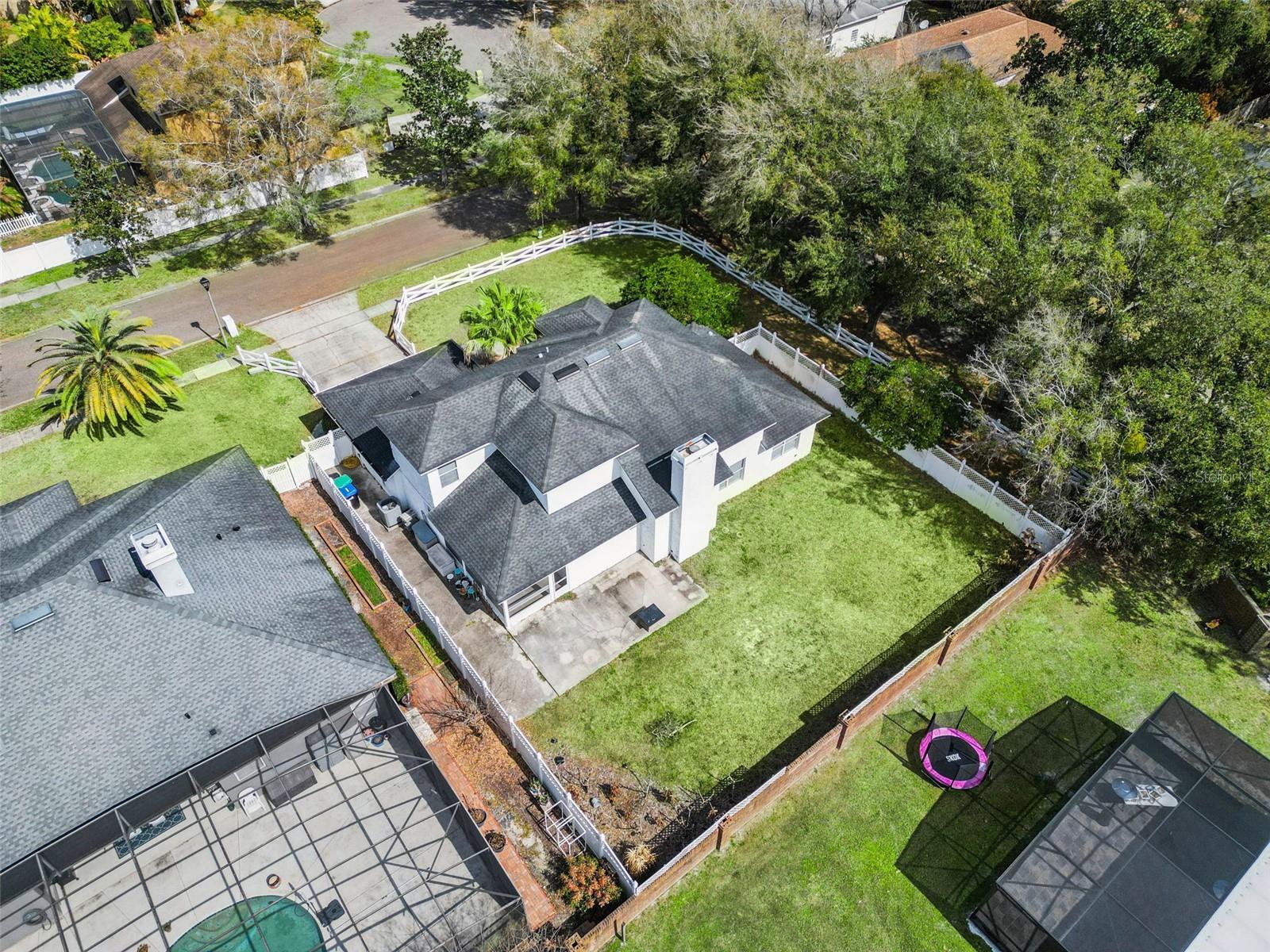 PINEY OAK SHORES ADD 01 - Residential