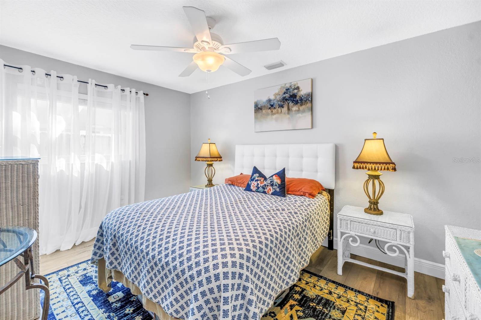 WHISPERING PINES MANOR - Residential