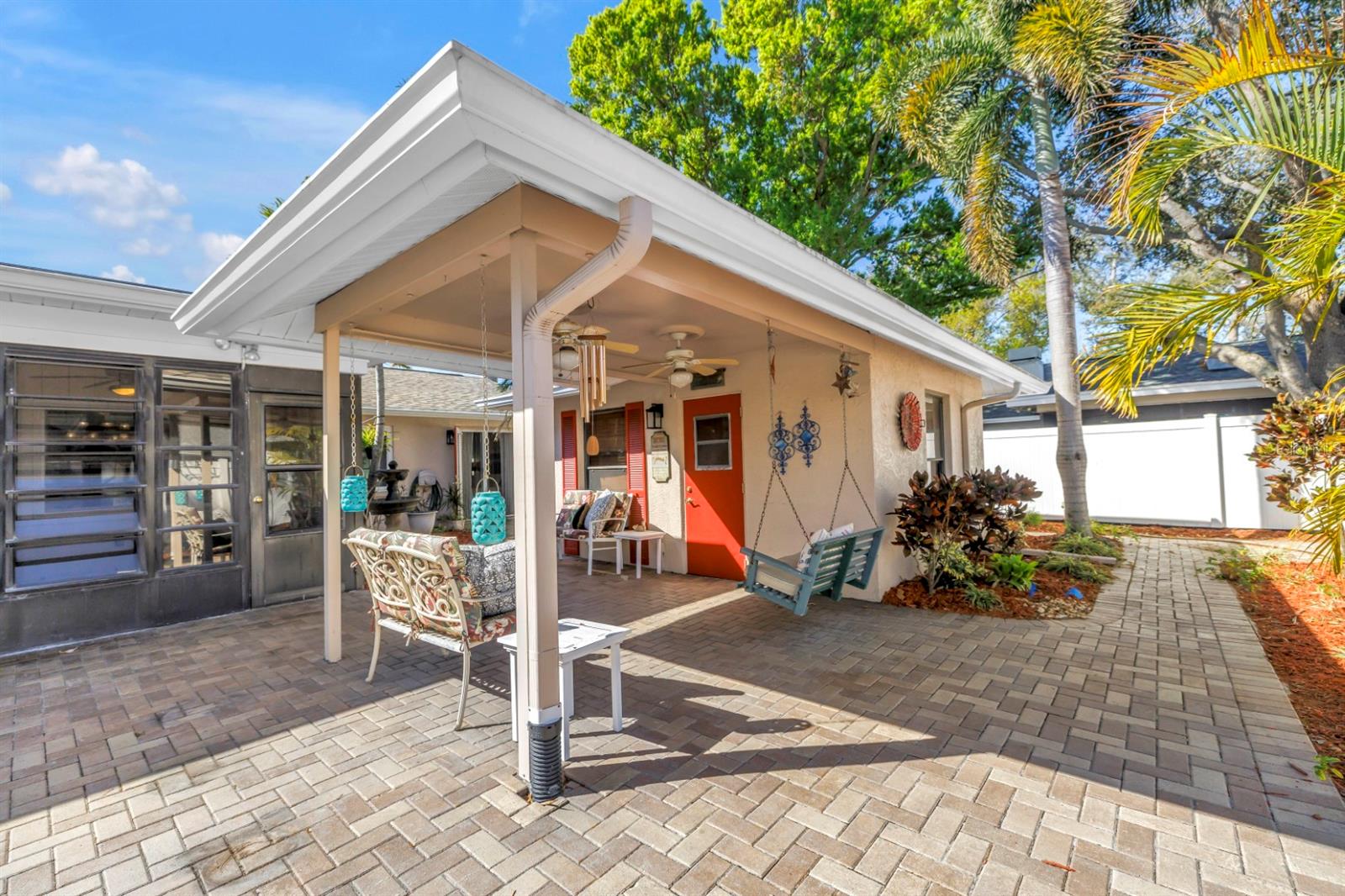 WHISPERING PINES MANOR - Residential