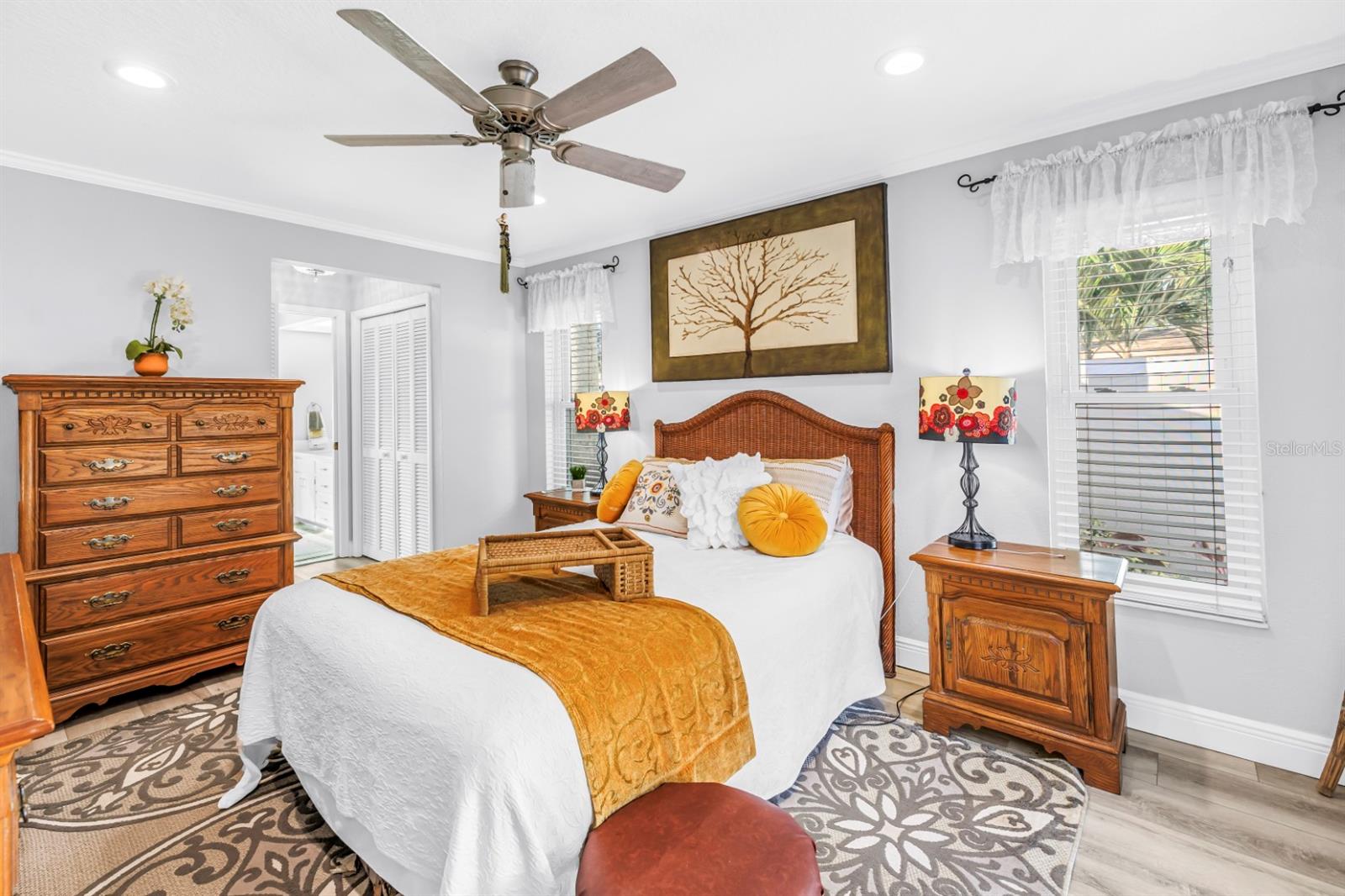 WHISPERING PINES MANOR - Residential