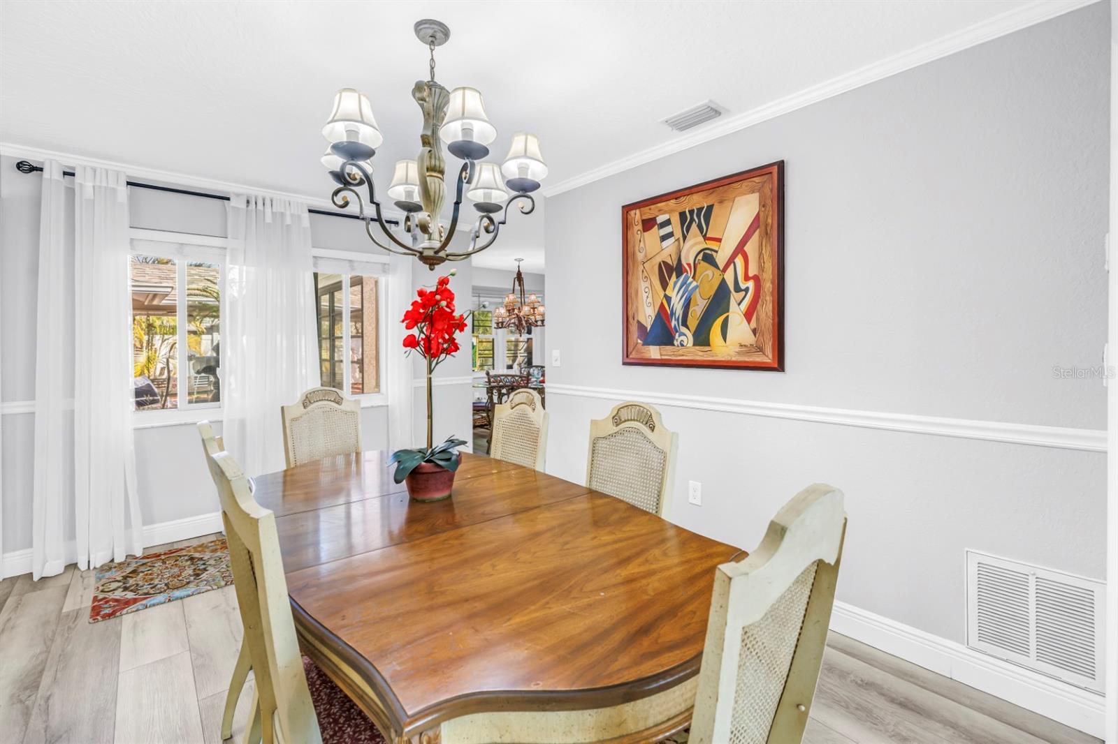 WHISPERING PINES MANOR - Residential