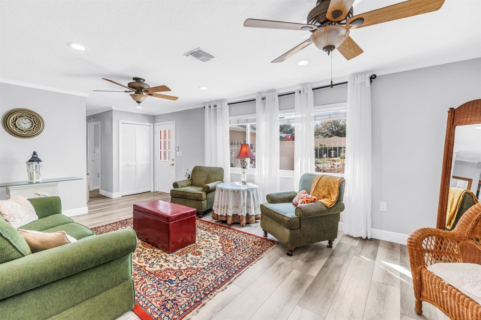 WHISPERING PINES MANOR - Residential