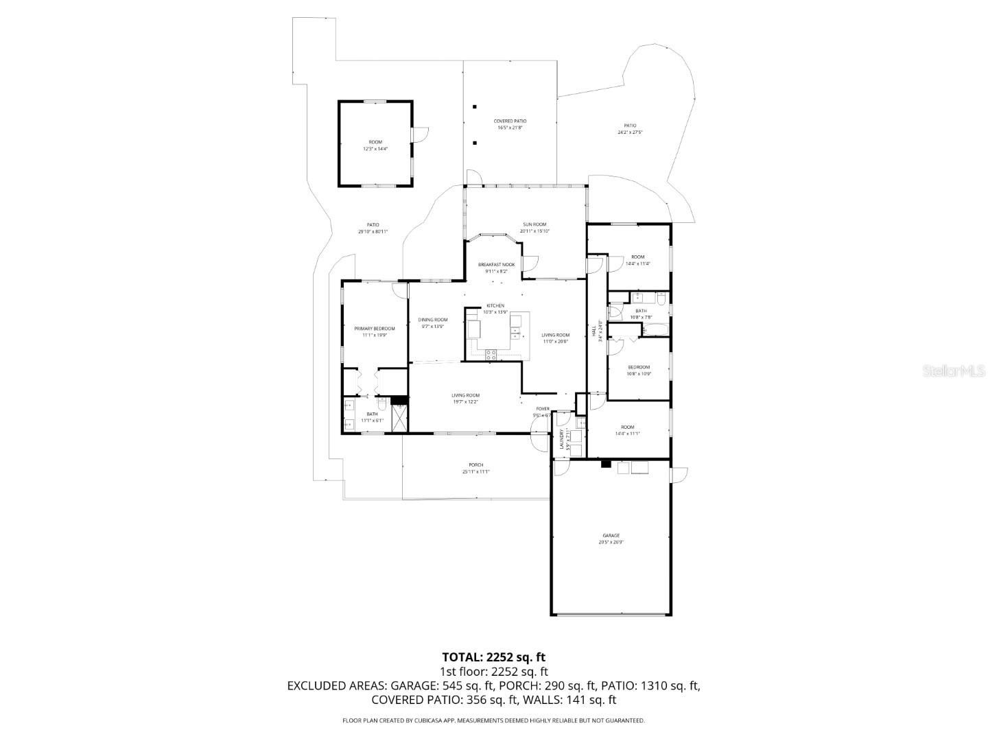 WHISPERING PINES MANOR - Residential