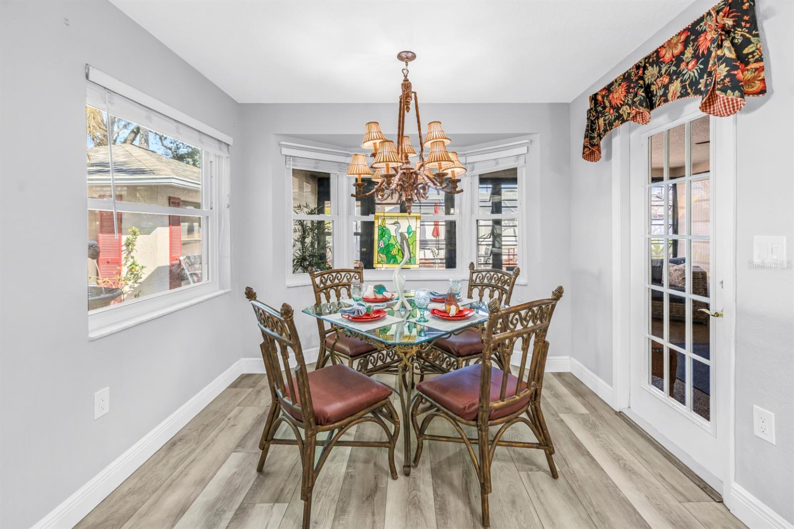 WHISPERING PINES MANOR - Residential