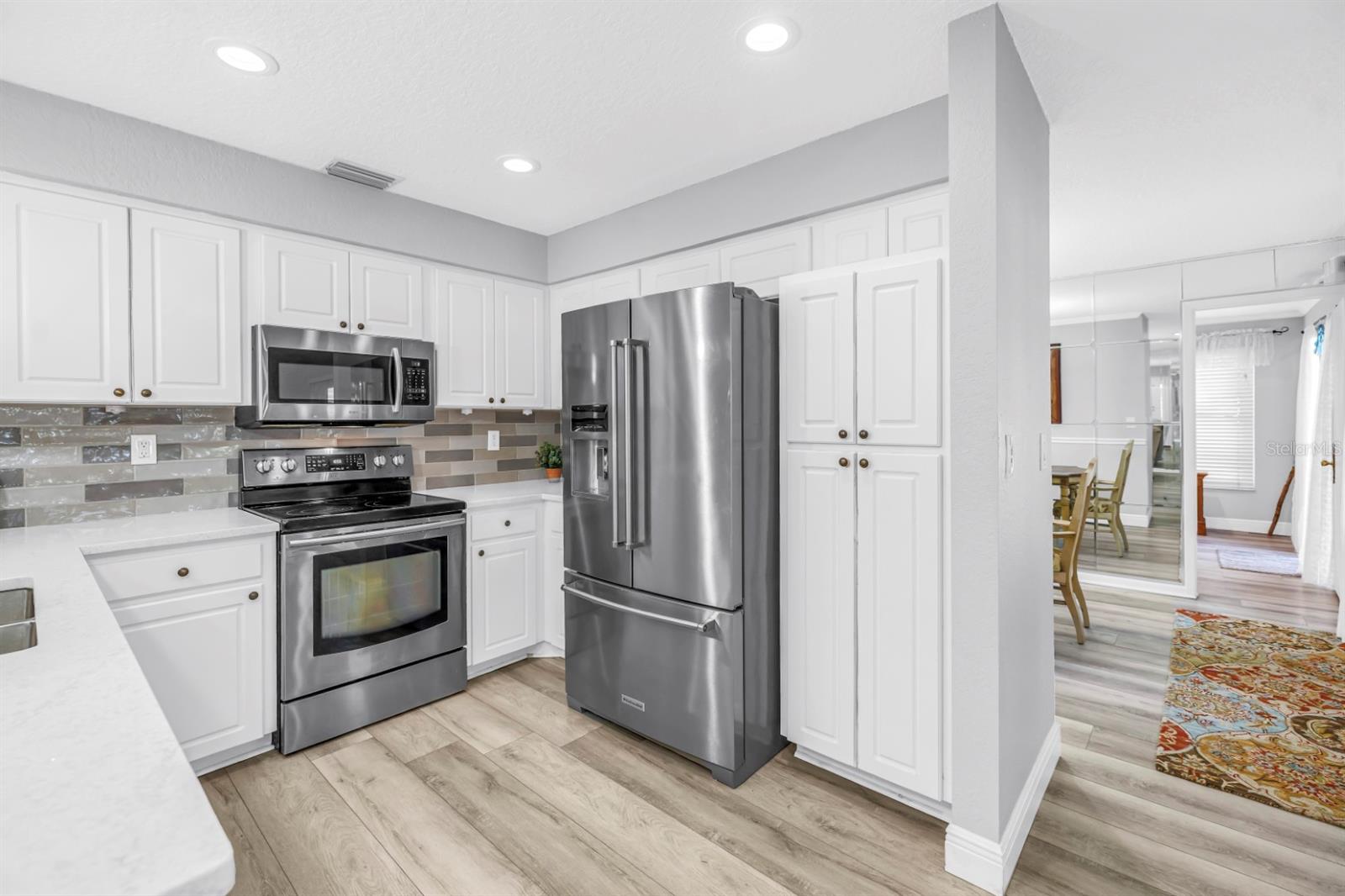 WHISPERING PINES MANOR - Residential