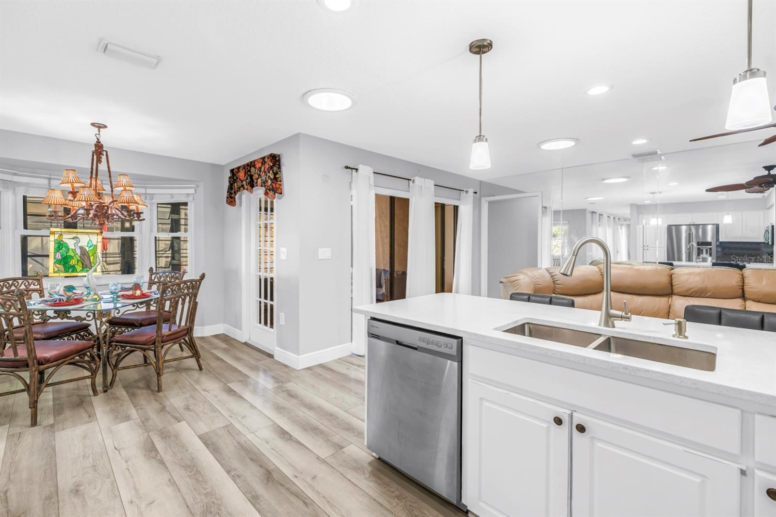 WHISPERING PINES MANOR - Residential