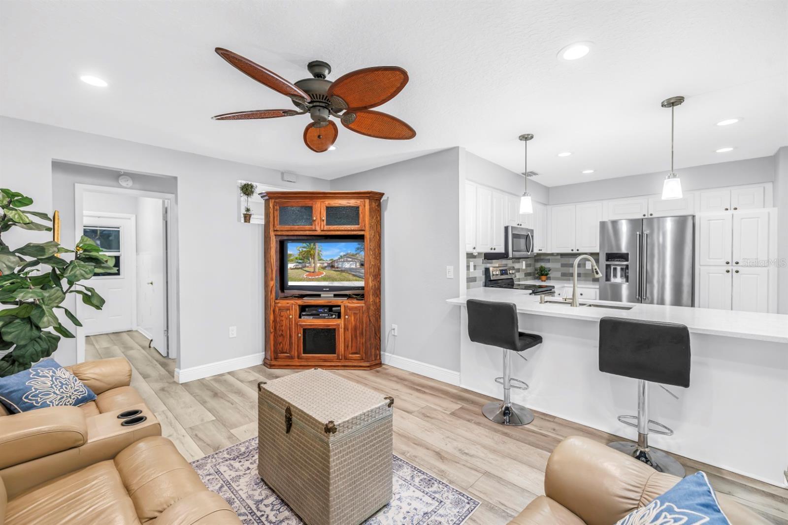 WHISPERING PINES MANOR - Residential