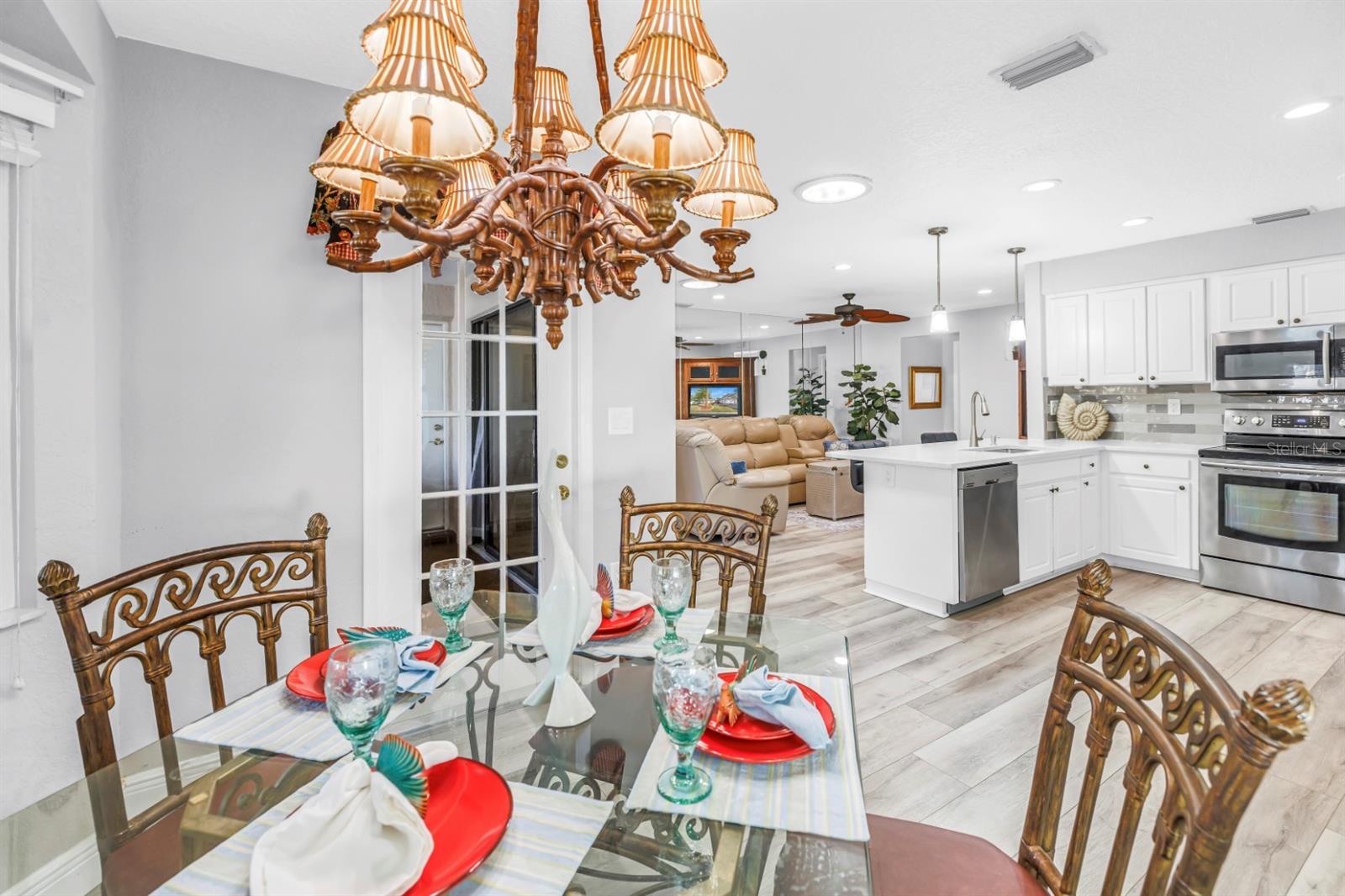 WHISPERING PINES MANOR - Residential