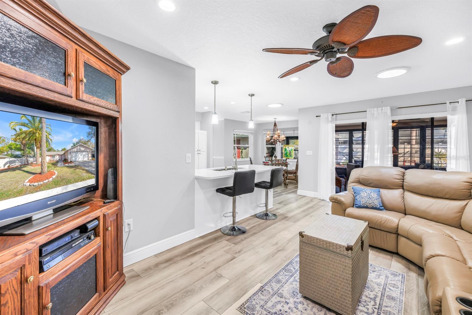 WHISPERING PINES MANOR - Residential