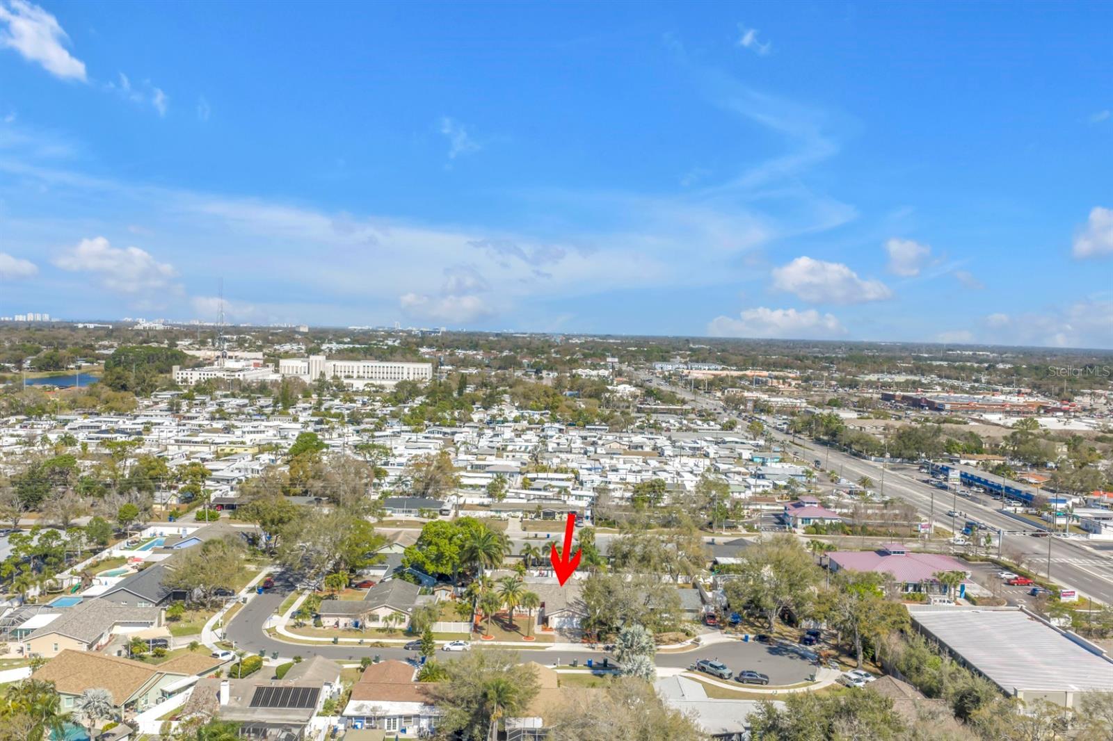 WHISPERING PINES MANOR - Residential