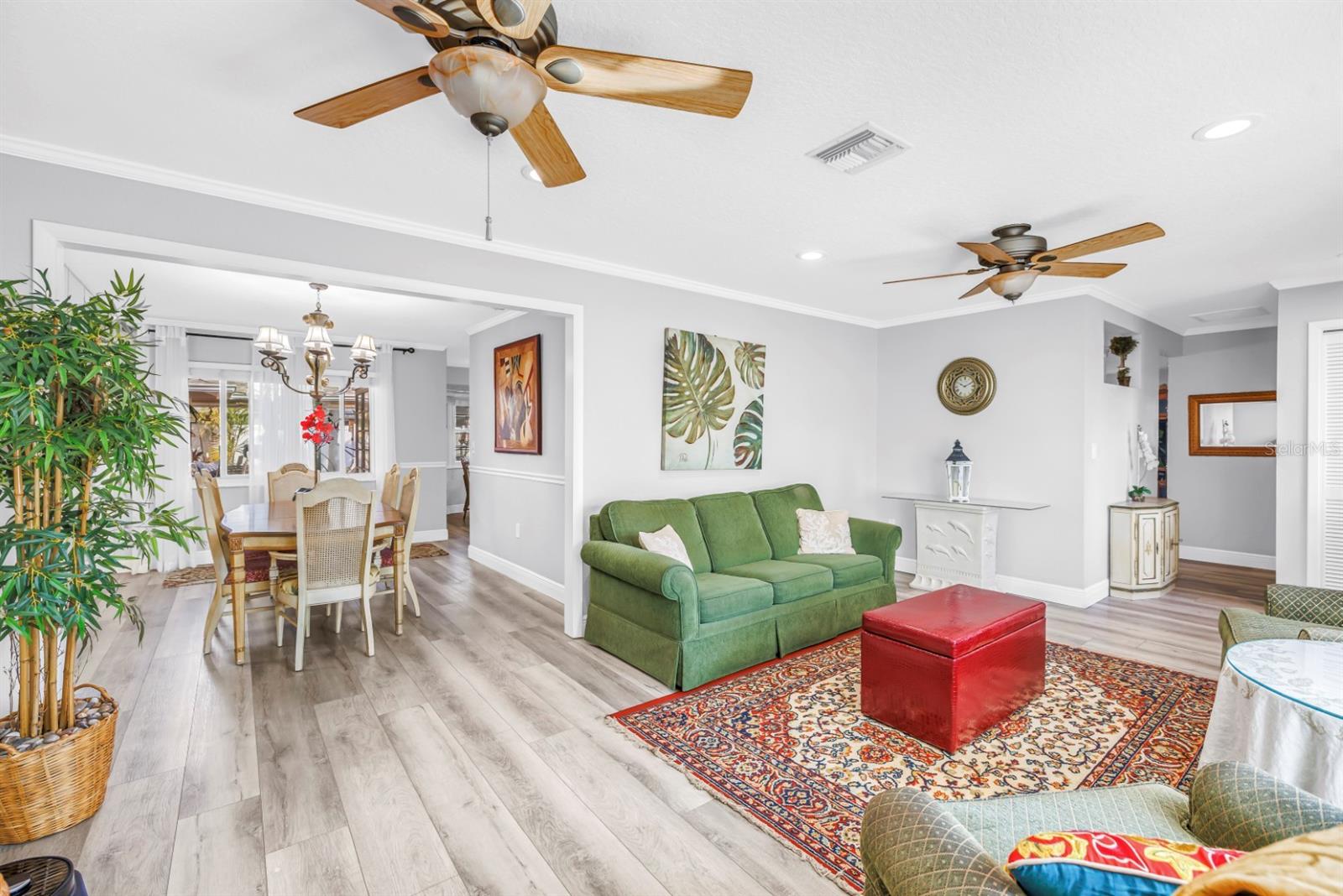 WHISPERING PINES MANOR - Residential