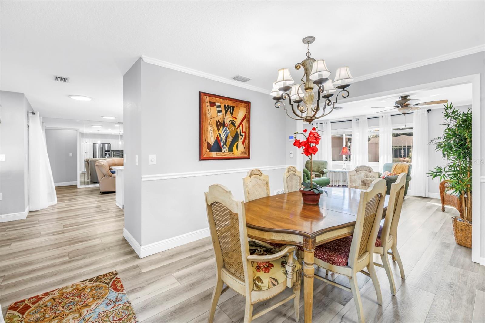 WHISPERING PINES MANOR - Residential