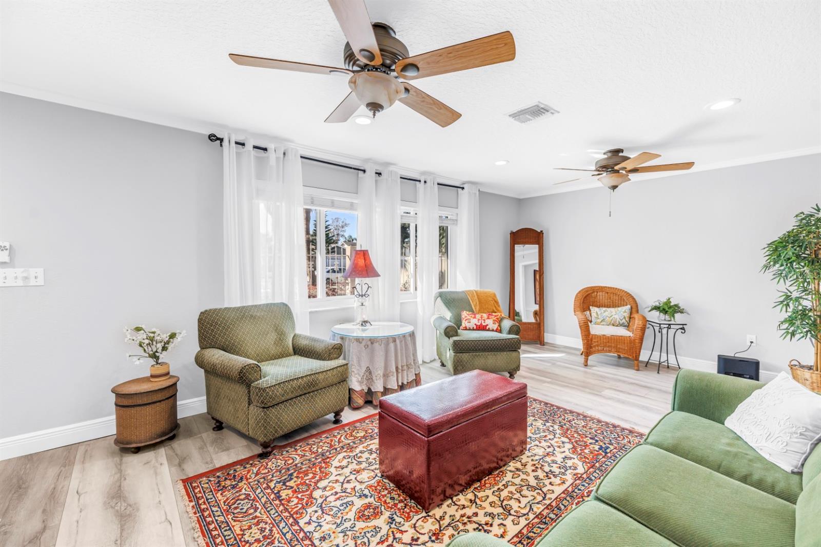 WHISPERING PINES MANOR - Residential