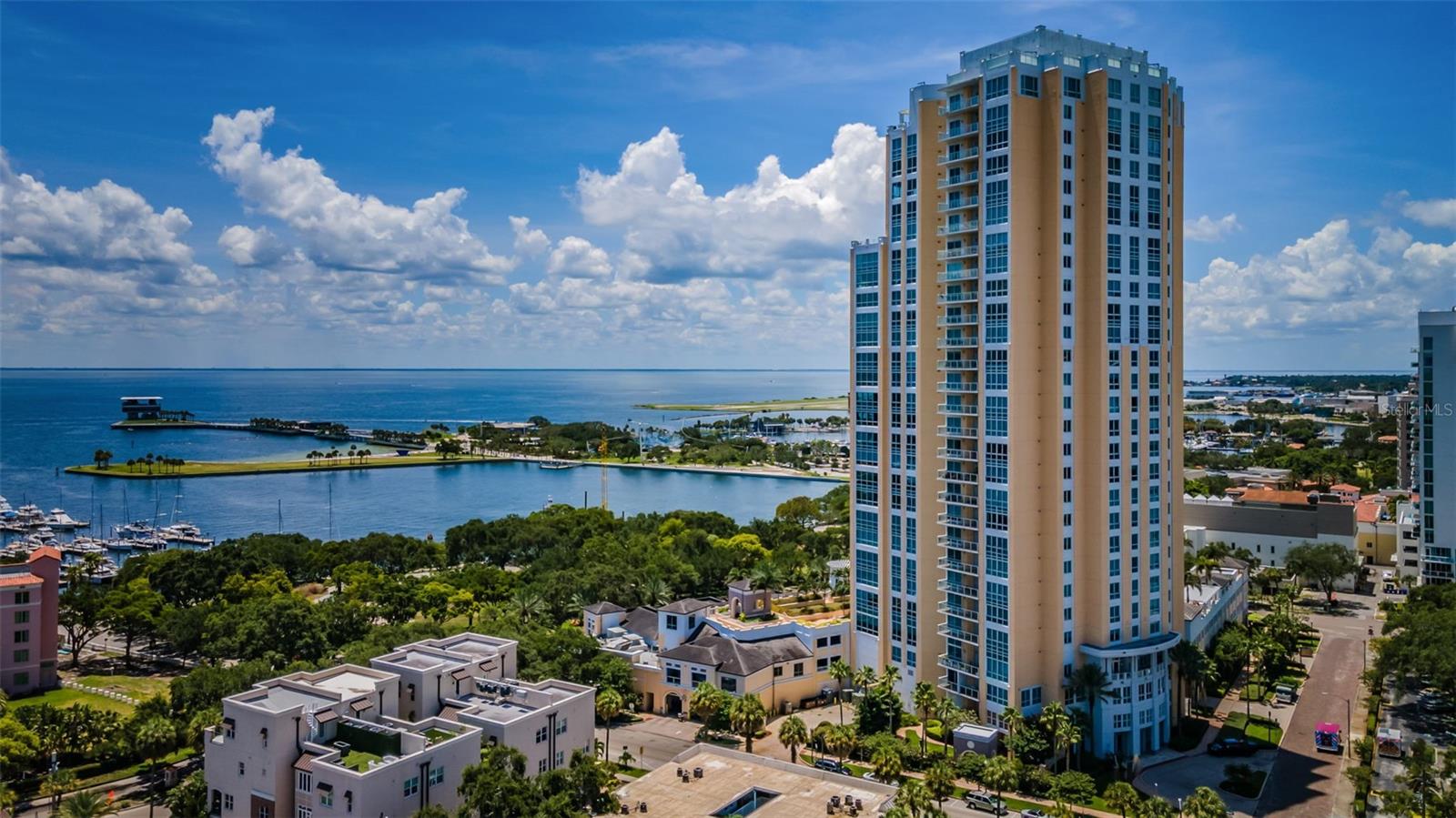 400 BEACH DRIVE CONDO - Residential
