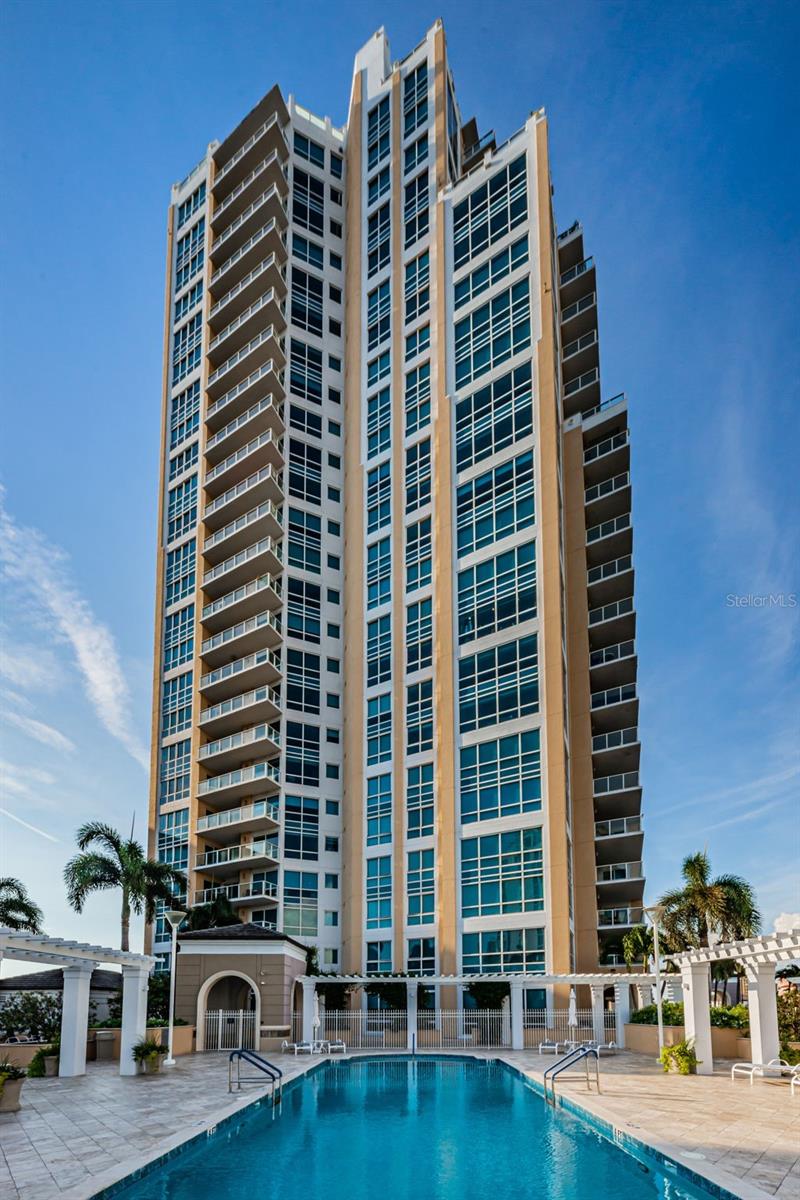 400 BEACH DRIVE CONDO - Residential