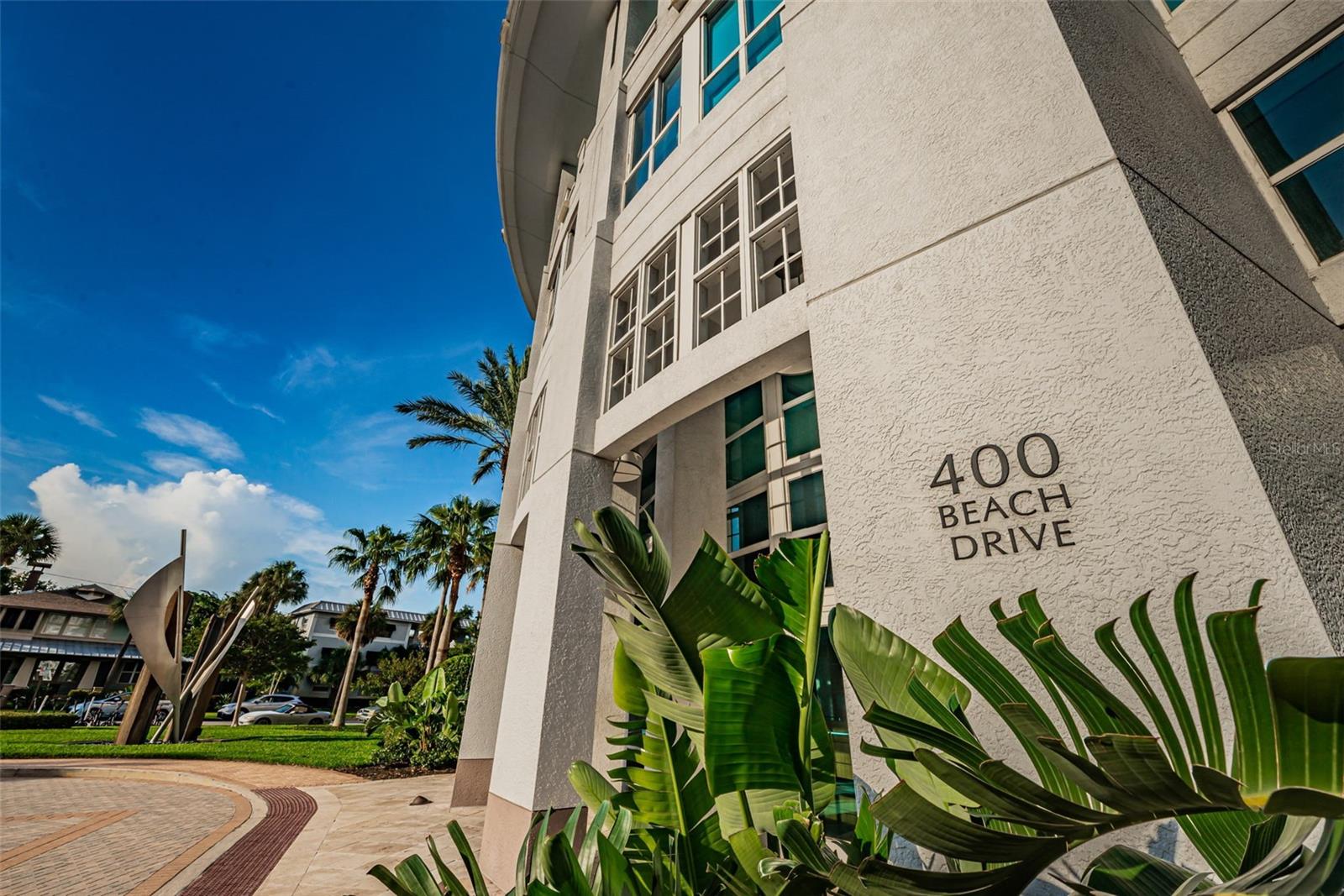 400 BEACH DRIVE CONDO - Residential