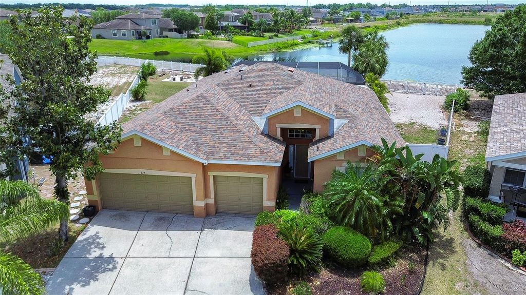 Photo of 11427 Laurel Brook Court, Riverview, FL 33569 (MLS # TB8378266)