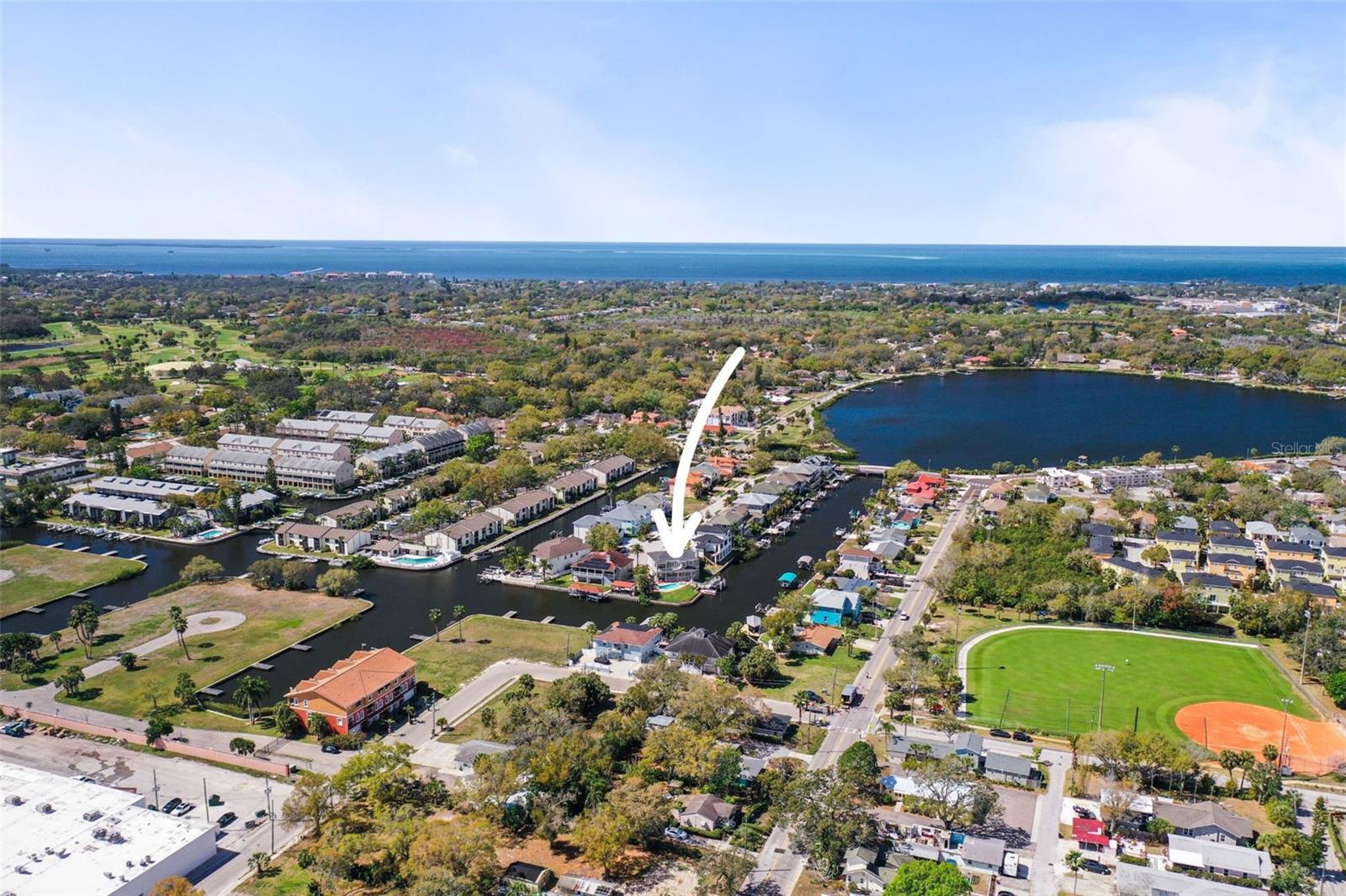 WHITCOMB POINT - Residential