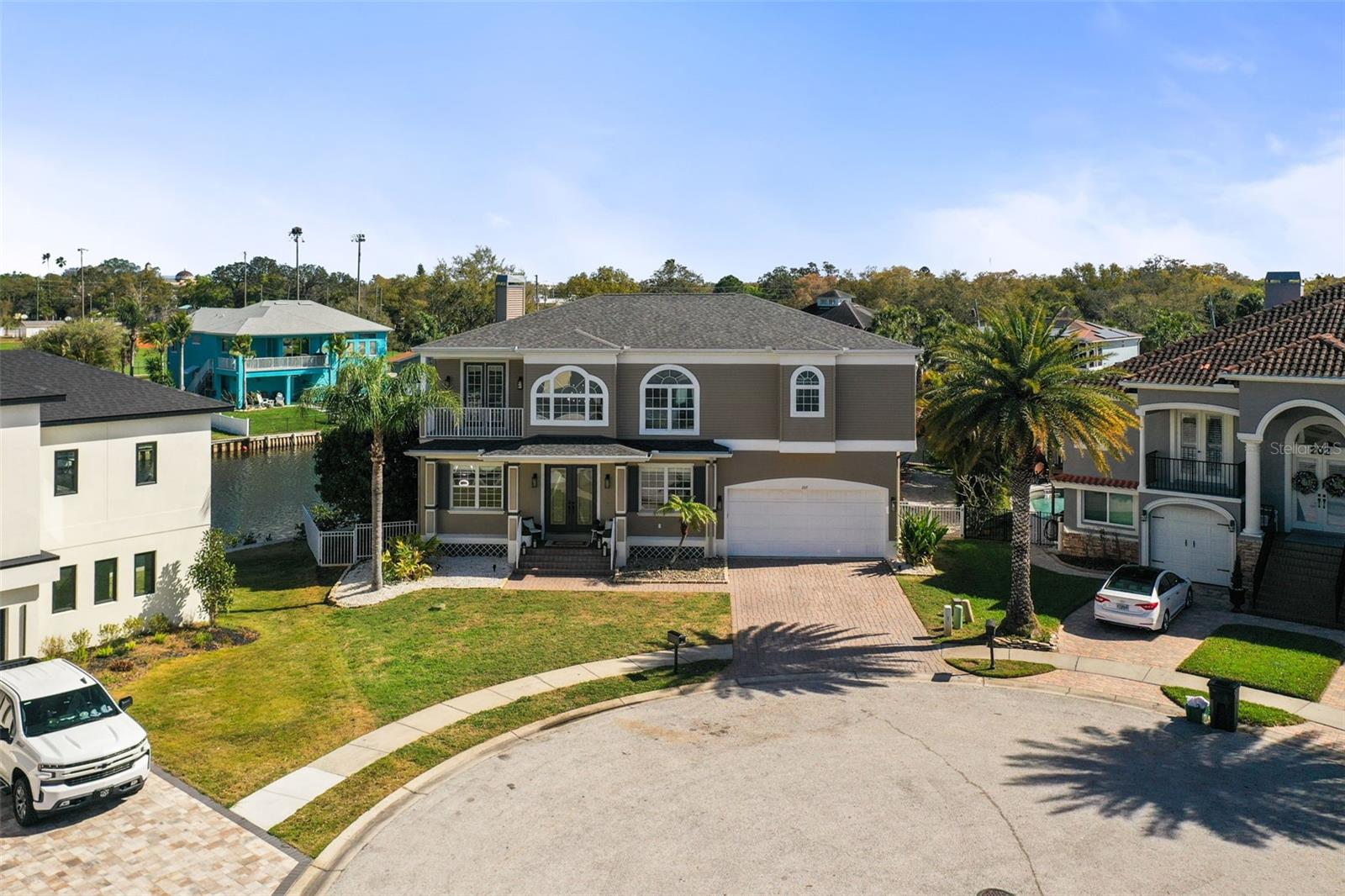 WHITCOMB POINT - Residential